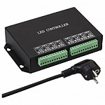 Контроллер-регулятор цвета RGB Arlight HX-801R 018549 250_100_Array
