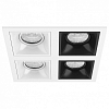 Встраиваемый светильник Lightstar Domino D54606060707 100_100_2436416