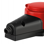 Колодка Эра  KX-4e-RED-IP44 250_100_3082417