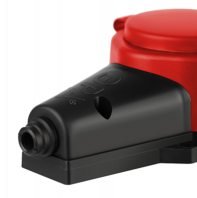Колодка Эра  KX-4e-RED-IP44 400_400_3082417