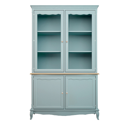 Буфет "Leontina Blue" двухстворчатый  арт ST9332B 400_400_1349122