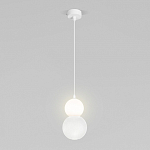 Подвесная люстра Eurosvet Polar 50251/1 LED белый 250_100_1812436