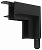 Соединитель угловой L-образный для треков Denkirs Smart TR2118-BK 100_100_2147930