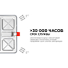 Встраиваемый светильник OGM  LP-21 100_100_2854369