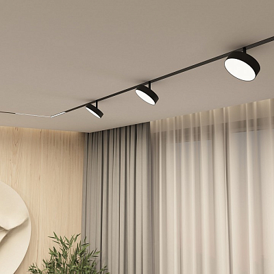 Светильник на штанге Denkirs SMART LINEAR DK8070-BK 400_400_1914122
