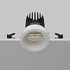 Встраиваемый светильник Maytoni Technical Dip DL117-15W-4K-W 100_100_2766140