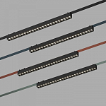 Накладной светильник Denkirs BELTY GRILL DK5573-BK 250_100_1914973