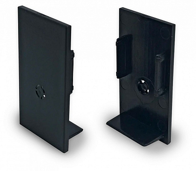 Заглушка для трека AM-Group  AM554 BK 400_400_3237945