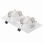 Встраиваемый светильник Denkirs DK3021 DK3022-WH 250_100_1912358
