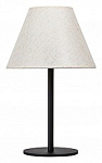 Настольная лампа декоративная Arte Lamp Alea A5068LT-1BK 250_100_Array
