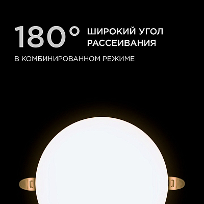 Встраиваемый светильник Apeyron Electrics  06-108 400_400_3145774
