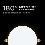 Встраиваемый светильник Apeyron Electrics  06-108 500_191_3145774