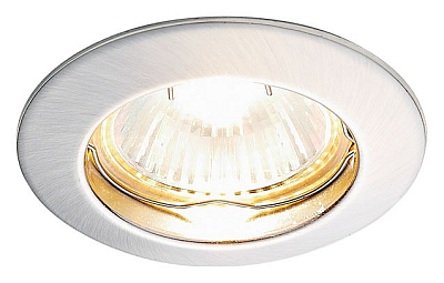 Встраиваемый светильник Ambrella Light Classic 863A 863A SS 400_400_2433170