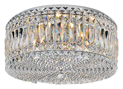 Потолочная люстра Newport 8450 8457/PL chrome 400_400_2432531