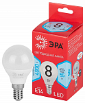 Лампа светодиодная Эра  E14 8Вт 4000K LED P45-8W-840-E14 R 250_100_2842503