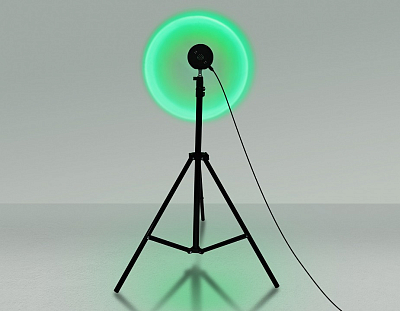 Настольная лампа декоративная Ambrella Light DE DE8387 400_400_2018172