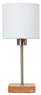 Настольная лампа декоративная Arte Lamp CHARLIE A5071LT-1SS 500_191_3072145