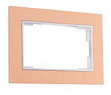 Рамка для двойной розетки Arte Milano am-503.12 503.12-double.pink 500_191_2303370
