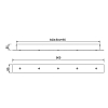 Основание Mantra Modular Light Florones 9384 100_100_3083779