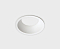 Встраиваемый светильник Italline IT08-8013 IT08-8013 white 4000K + IT08-8014 white