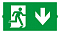 Пиктограмма Arlight EMERGENCY 046670