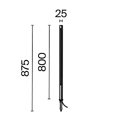 Ландшафтный светильник Outdoor O440FL-L12GF3K 400_400_824472