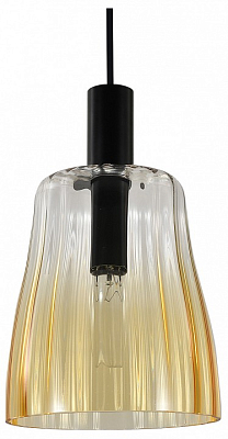 Подвесной светильник Indigo Soave 11047/B/1P Amber 400_400_2459168