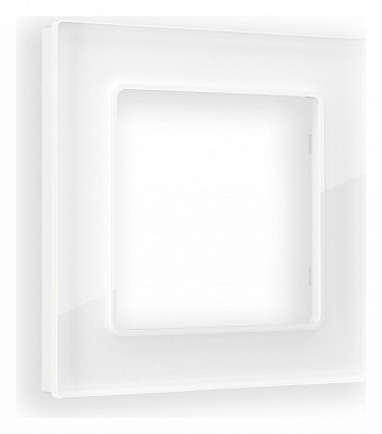 Рамка на 1 пост Ambrella Volt ALFA AF380101 400_400_2184388