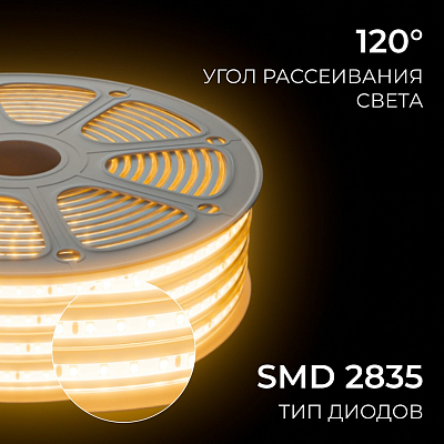 Лента светодиодная Apeyron Electrics  10-143 400_400_3077448