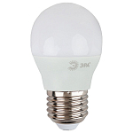 Лампа светодиодная Эра Стандарт E27 9Вт 2700K LED P45-9W-827-E27 250_100_Array