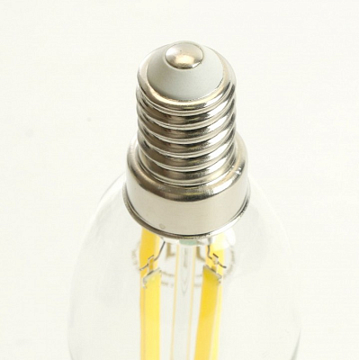 Лампа светодиодная Feron LB-1208 E14 8Вт 4000K 51248 400_400_1760713