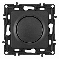 Диммер без рамки Arte Milano 217 217.48-1.black 500_191_2290289