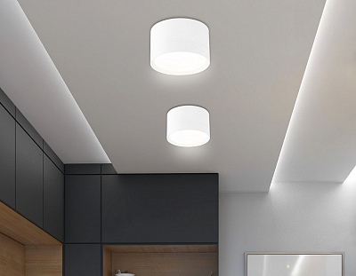 Накладной светильник Ambrella Light TECHNO SPOT TN52351 400_400_2027707