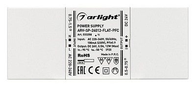 Блок питания Arlight ARV-SP 033258 400_400_1892741