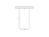 Накладной светильник SWG PRO Villy VL-BASE-BL-NW 100_100_2180273