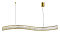 Подвесной светильник Newport 8240 8243/110 gold NEW