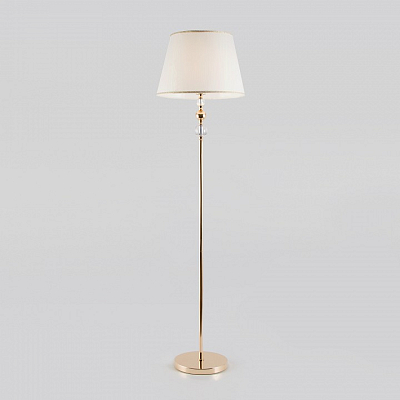 Торшер Eurosvet Sortino 01072/1 золото 400_400_1809508