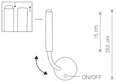 Бра Nowodvorski Stalactite 8351 400_400_1881242