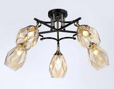 Люстра на штанге Ambrella Light TR TR303035 400_400_3108589