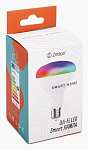 Лампа светодиодная с управлением через Wi-Fi Zetton Smart Wi-Fi Bulb E27 8Вт 6500K ZTSHLBRGBCWE274RU 250_100_1954585
