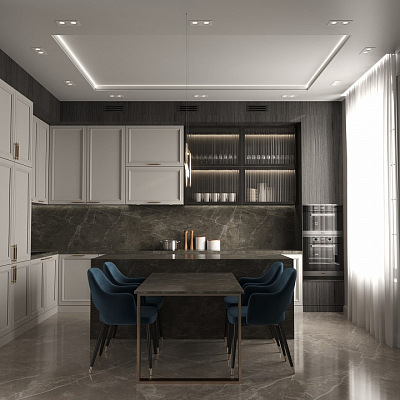 Встраиваемый светильник Hesby Lighting Core HSBL_0231 400_400_3106174