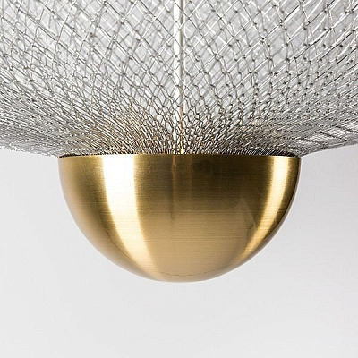 Подвесной светильник O-LUCE Meshmatics 18971041 400_400_2051411