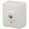 Розетка Ethernet RJ-45 Эра Эра Эксперт 11-3203-02 100_100_2400057