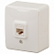 Розетка Ethernet RJ-45 Эра Эра Эксперт 11-3203-02