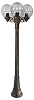 Фонарный столб Fumagalli Globe 250 G25.158.S30.BZE27 100_100_3098119