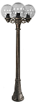 Фонарный столб Fumagalli Globe 250 G25.158.S30.BZE27 250_100_Array