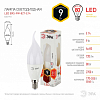 Лампа светодиодная Эра Стандарт E14 9Вт 2700K LED BXS-9W-827-E14 100_100_2473736