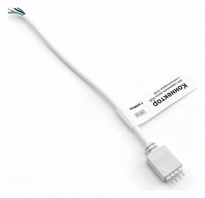 Соединитель для лент с контроллером Apeyron Electrics  09-04 400_400_1963636