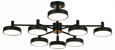 Люстра на штанге Escada Siri 10211/8LED 400_400_2422648