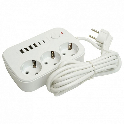 Удлинитель Stekker Home plus 49979 400_400_2160388